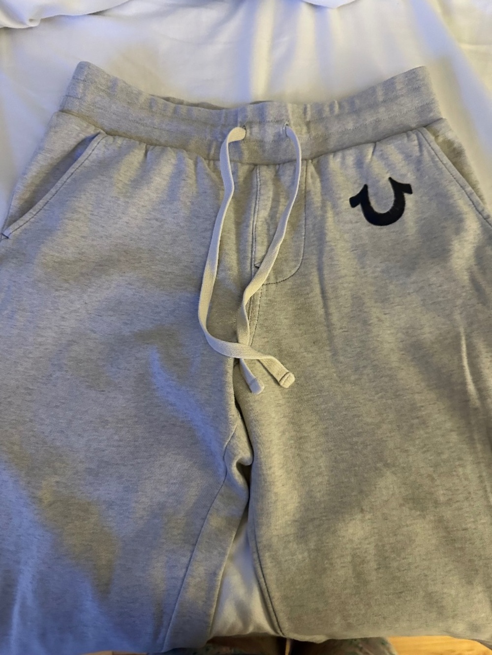 True Religion Small Sweatpants